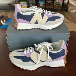 New Balance Lifestyle Blue Purple Women’s 8.5
